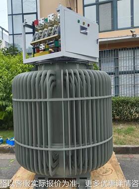 隧道升压变压器300V320V转380V800KW1000KW2000KVA掘进机用变压器