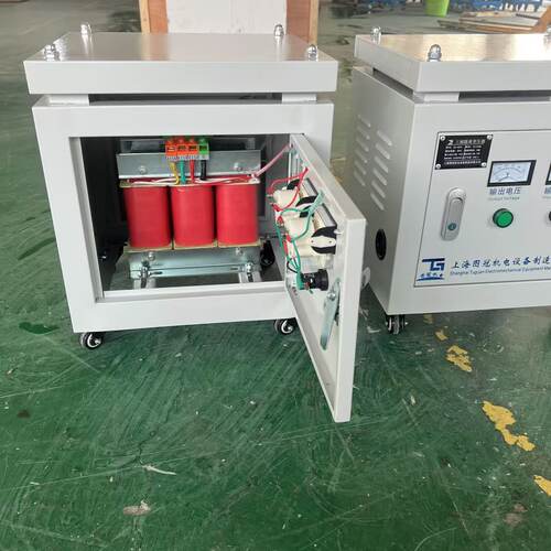 三相干式隔离变压器380V变220V转415V440V480V660V690V800V5K100K