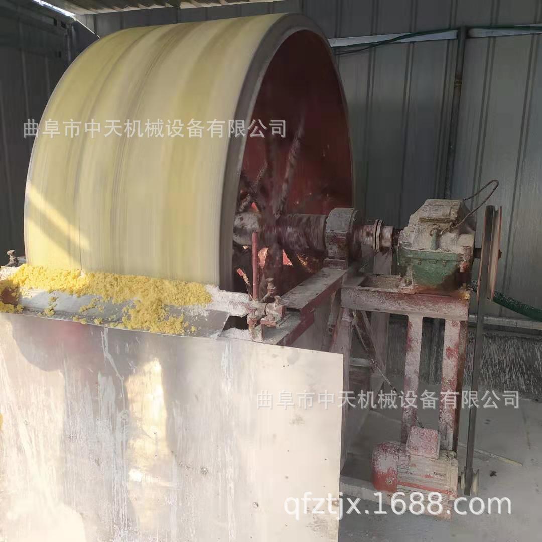 干湿分离淀粉脱水机wq888豌豆淀粉脱水机土豆洋芋淀粉脱水机