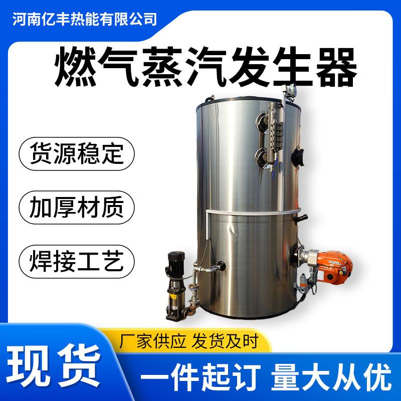 燃气蒸汽发生器加热桥梁养护燃油蒸汽发生器撬装蒸汽锅炉