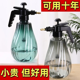 大容量家用喷水壶浇花高压园艺压力喷水壶消毒专用浇水洒水喷雾器