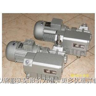 真空泵头 -020单级旋片式真空泵 -040真空泵 抽真空机泵