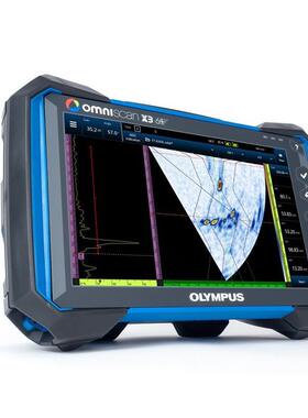 便携式超声探伤仪OmniScan X3和OmniScan X3 64 议价