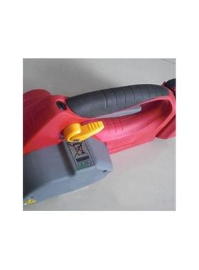 电动塑钢带捆扎机摩托车蓄电池塑料带捆包机械设备9-16mmPET带机