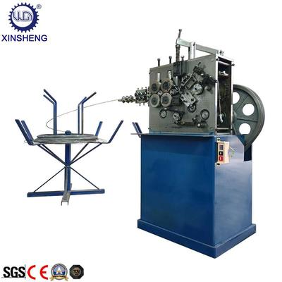 高精度卷簧机 弹簧成型设备精密加工GT-MS-5B冷弯机