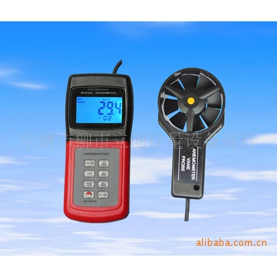 特价 AM4836V多功能风速表风量风级温度