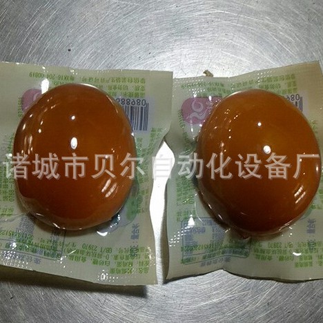 盐焗鸡蛋真空包装机设备，乡巴佬鸡蛋真空包装机设备