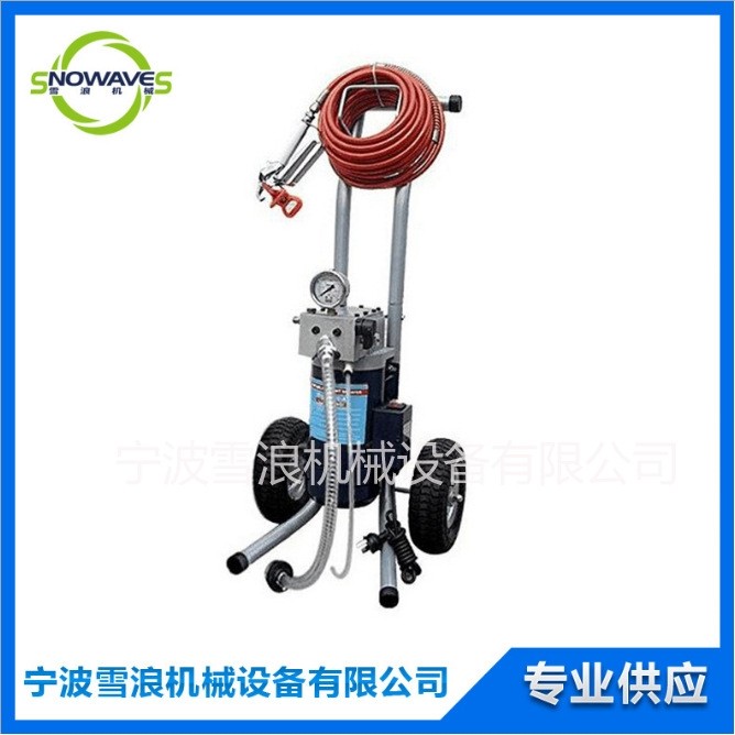 无气油漆喷涂机 270311 喷涂机  无气喷涂机 钣金喷漆,五金/工具,其它电动工具,淘宝优惠券,粉丝福利购,淘宝优惠卷