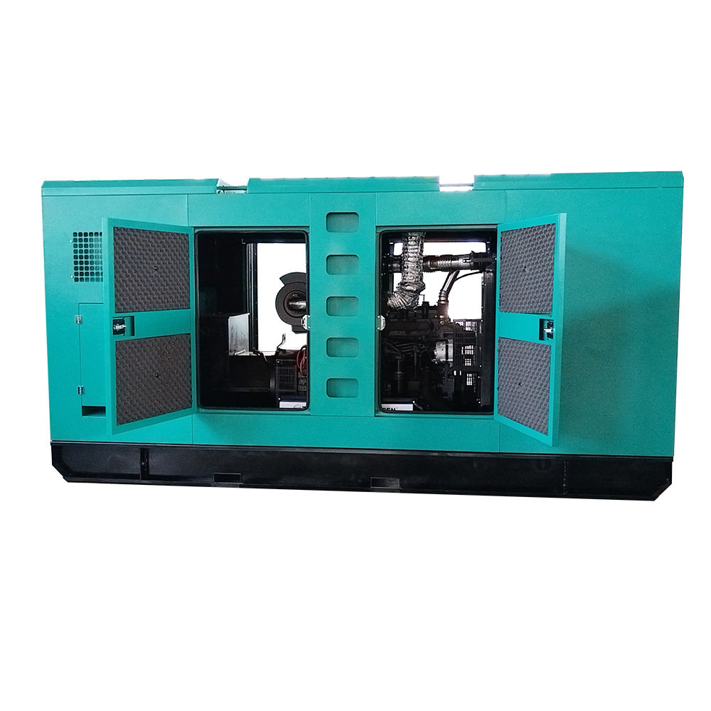 Shanghai Kaixun 300KW backup power supply School backup