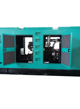 Shanghai Kaixun 300KW backup power supply School backup