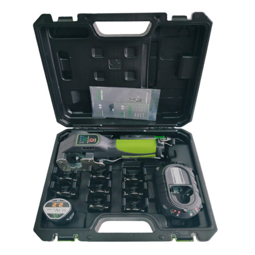 圣霸ST-E900AM锂电扩口器铜管扩管器空调扩口器