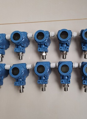 YPB-800-F压力变送器4~20mA输出M20*1.5螺纹安装