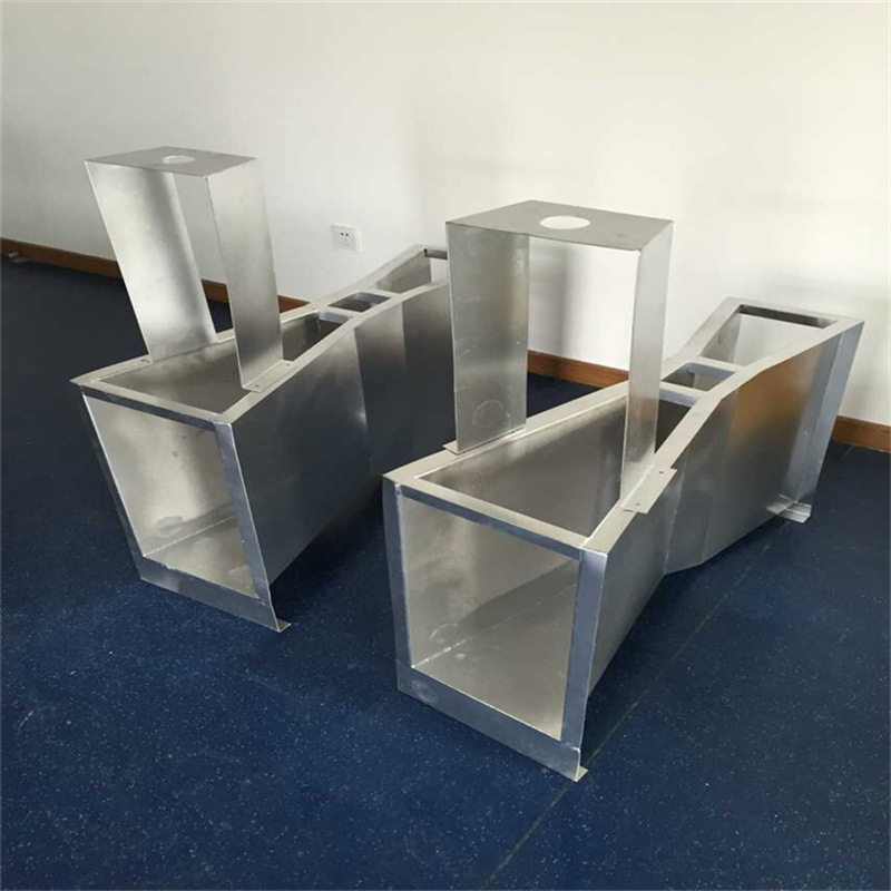 【翔宇仪表】销售12号不锈钢巴歇尔槽 分体式超声波明渠流量计