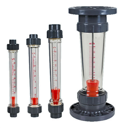 LZS-125塑料浮子流量计，塑料管浮子流量计LZS-125