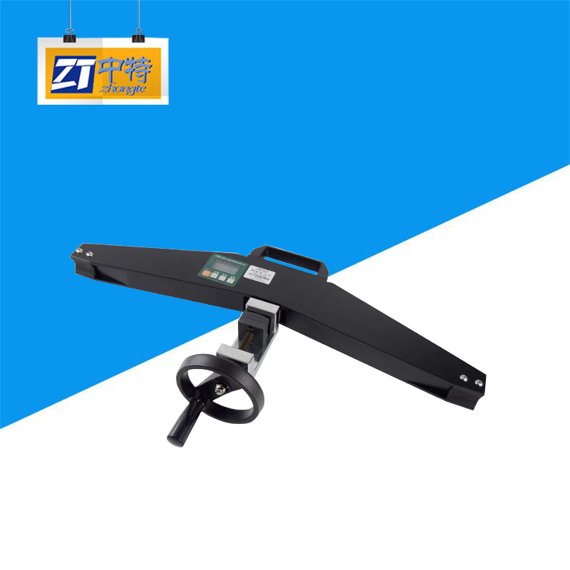 中特ASZ-100绳索张力计可直接测量ASZ-100绳索张力计体积小便携带