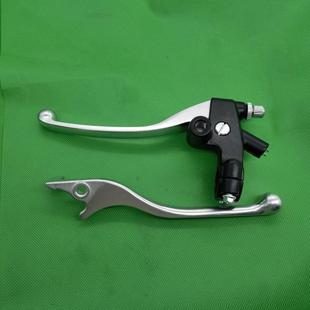 适用本田CL300 CM300 离合手柄 煞车手柄 镜座 镜码手把总成上泵
