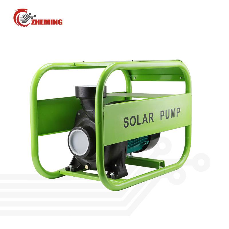 太阳能离心泵72v96v110v150v200v高扬程大流量灌溉泵SOLARPUMP