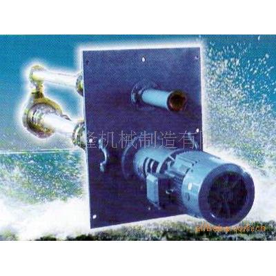 J-TLL型液下式脱硫泵地坑泵耐腐蚀浆液排出泵厂家直销