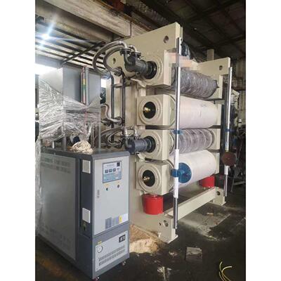 厂家直供JOC辊筒油循环电加热系统工业温控设备油加热导热油炉