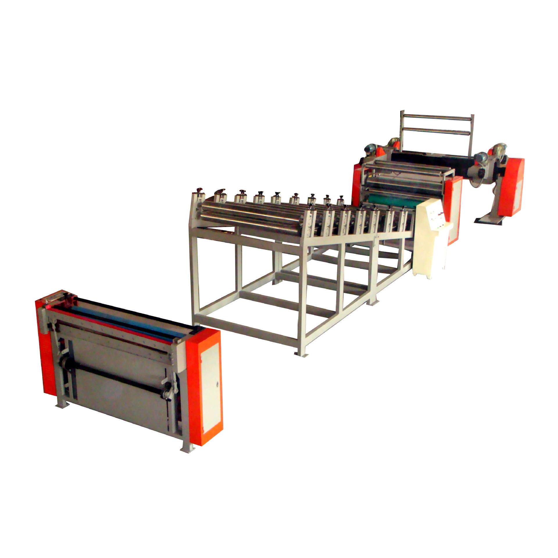 纸板复合机圆筒卷纸纸箱包装带式机械高频周波瓦楞包装纸箱机