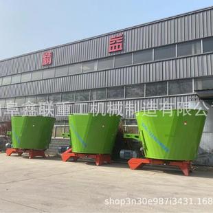 12方立式 tmr搅拌机享受购机补贴全日粮搅拌机牛羊饲料搅拌机