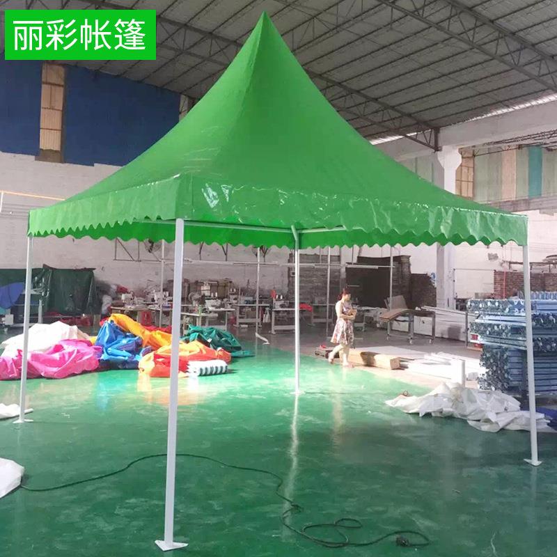 欧式尖顶帐篷活动篷房户外婚礼尖顶蓬婚庆篷房欧式庆典帐篷