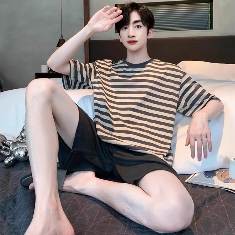森皇家高端服饰家居服套装莫代尔