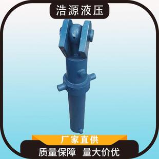 厂家供应升降梯液压油缸液压成套系统液压油缸预定工程液压缸