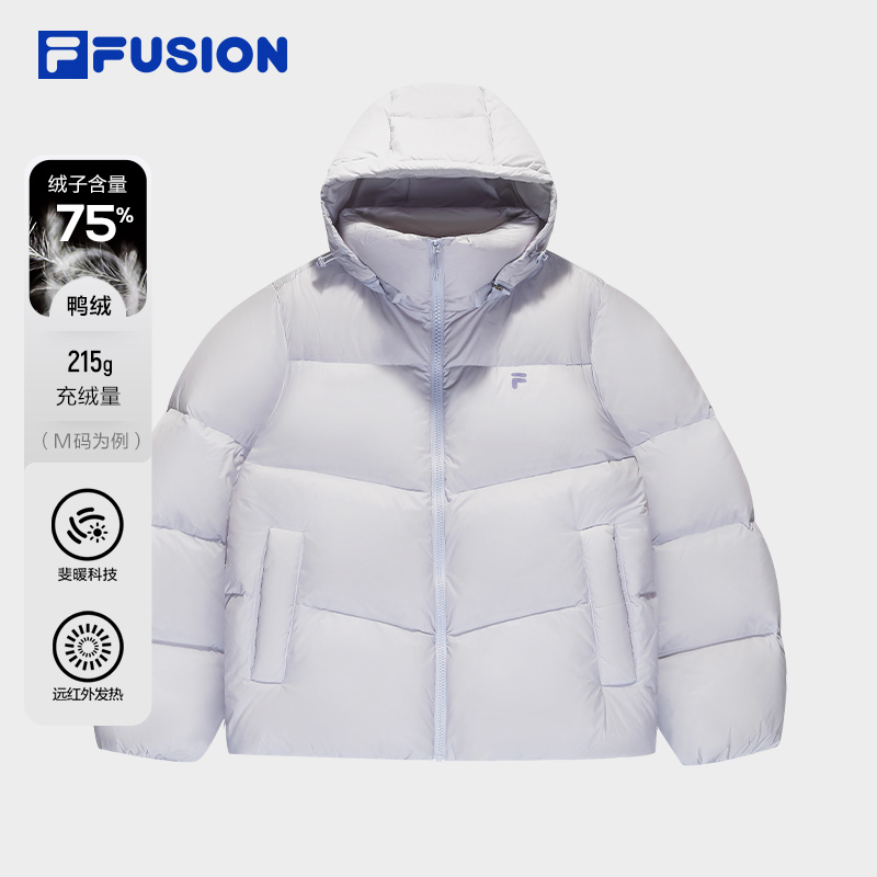 FILAFUSION斐乐潮牌羽绒服