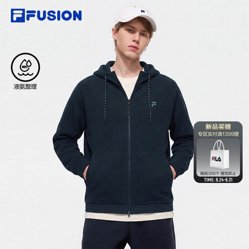 FILAFUSION斐乐外套针织上衣