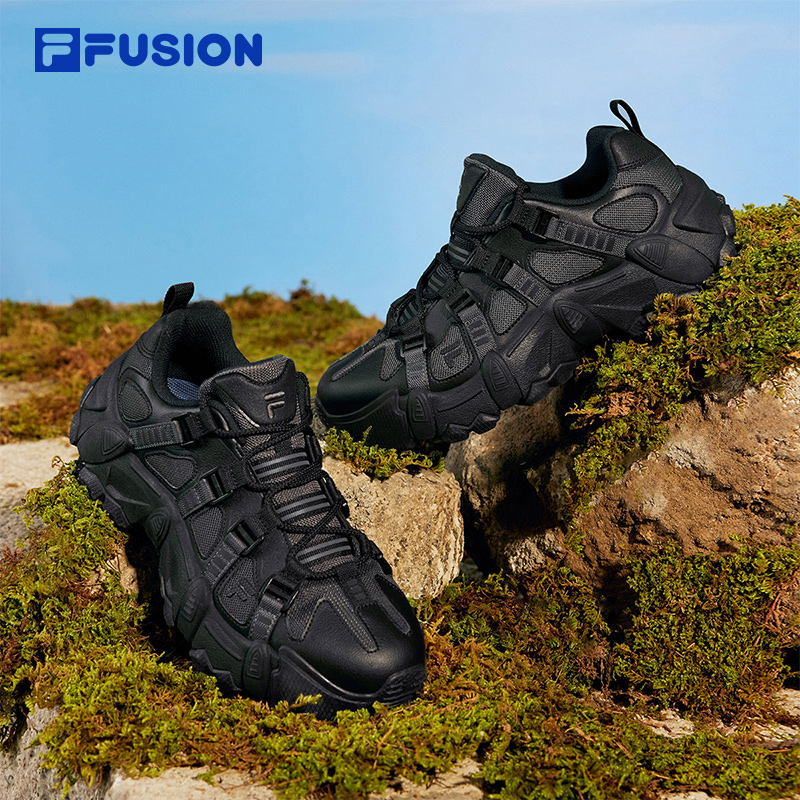 FILAFUSION斐乐山脉户外休闲鞋