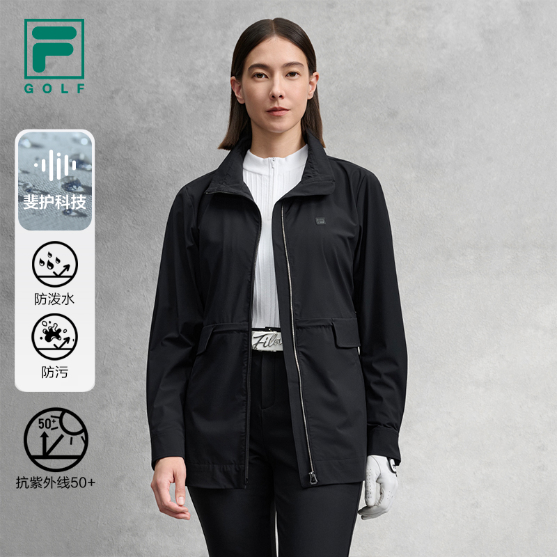 FILA斐乐女士梭织外套