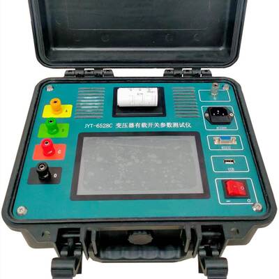 BYZ3368E变压器有载分解开关测试仪