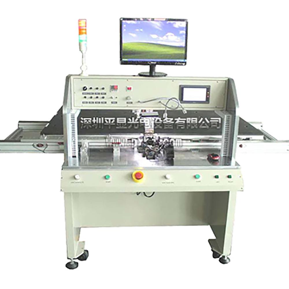 自动对位大尺寸热压机恒温预绑定机LCD预压机ACF热压机