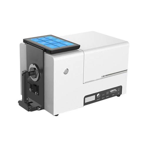 高稳定性台式分光测色仪CS-821N印刷粉末液体塑料纺织色差计