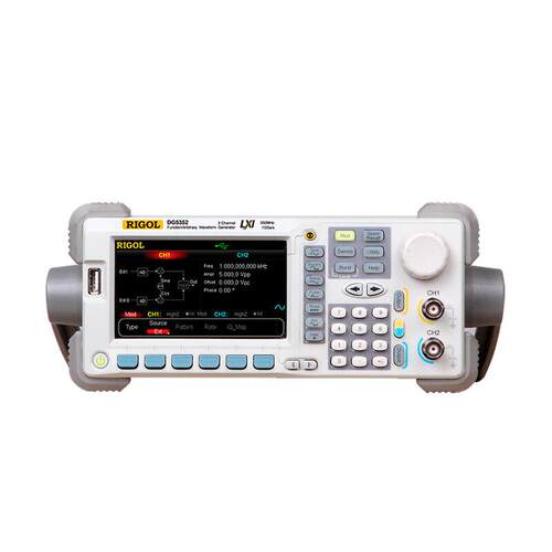 DG5252(2IGROL普源信发生7器DG501/5072/510号1/5102/5251函数信