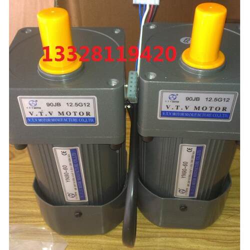 淄博V.TYN90-120.1V机 YN90-20/90JB18G1调5电速刹车电机