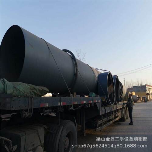 三筒烘干机家 滚筒10-25m厂锯末三烘干机 回程回转滚筒干机烘三筒