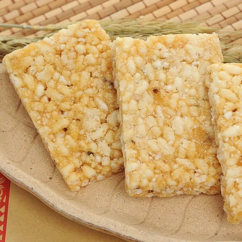 新货潮汕特产达濠米润3袋正宗陈老四饼家糯米糖糕点美食小吃休闲