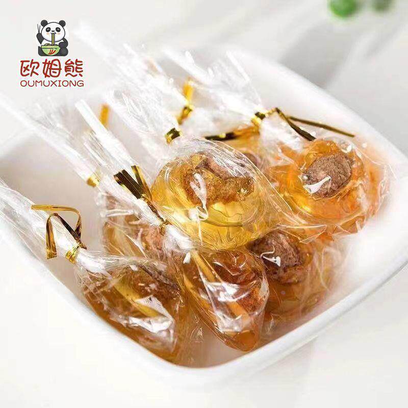 新货童味怀旧黑糖话梅棒棒