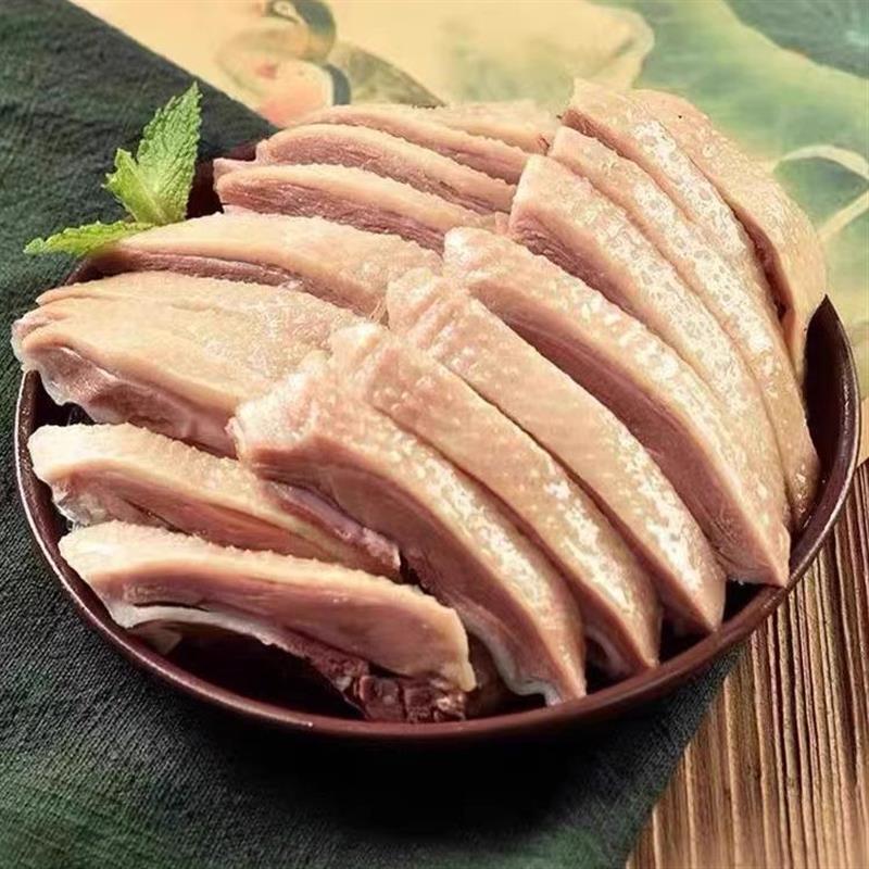 新货安徽特产合肥吴山贡鹅