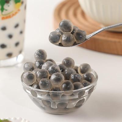 新货水晶汤圆多种口味粉圆