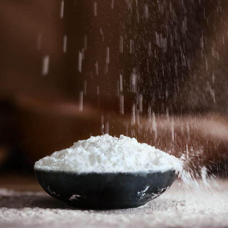 中秋三象牌水磨糯米粉粘米粉家用青团冰皮月饼粉专用材料澄粉籼米