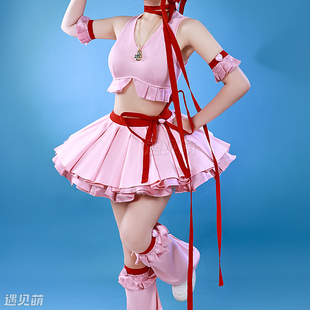 【现货】遇见萌亚梦cos服守护甜心亚梦战斗服cosplay二次元动漫服