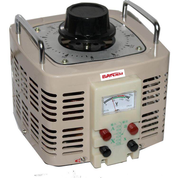 TDGC2J-5KVA220/0-300V相自动交流空调调压器电压多选