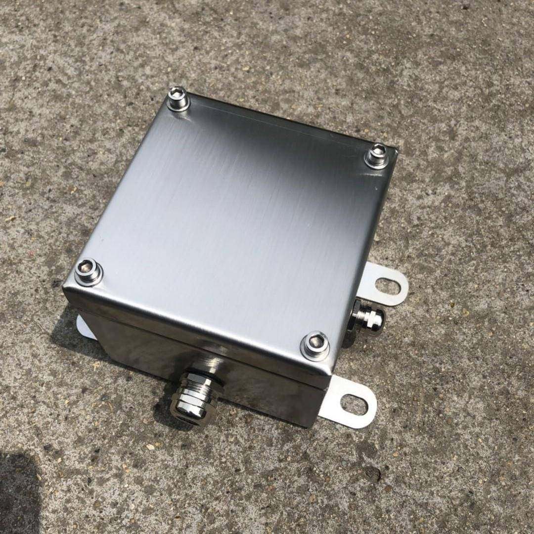 316防护箱304不锈钢户外防雨水接线盒电缆分线盒三防UK端子盒,电子/电工,配电控制柜/控制箱,淘宝优惠券,粉丝福利购,淘宝优惠卷