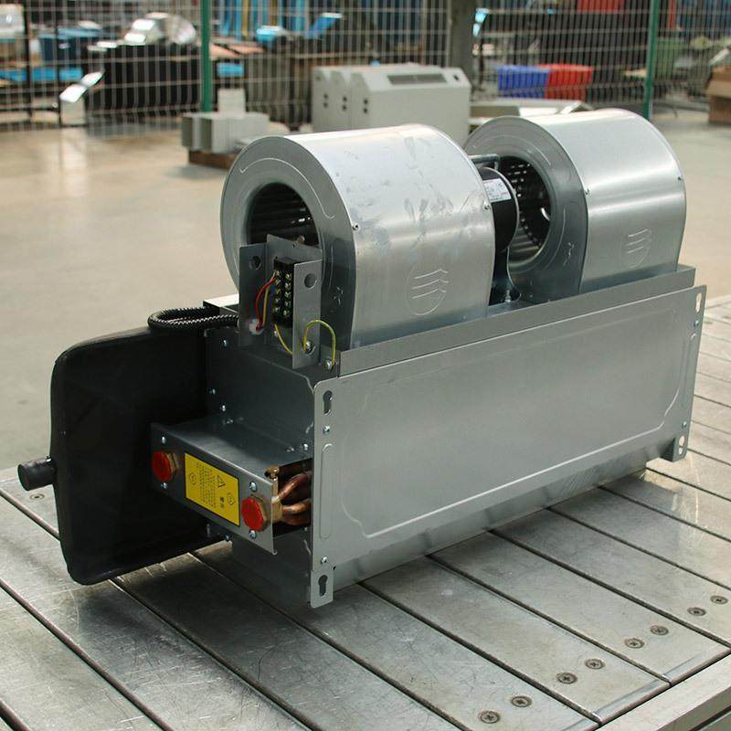 直销流线型超薄壁挂风机盘管FP-85柜式空调90孔卧式暗装风机盘管,电子/电工,室内新风系统,淘宝优惠券,粉丝福利购,淘宝优惠卷