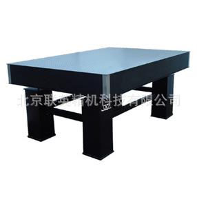 精密隔震光学平台GZ01光学面包平板实验测试气垫自水平工作平台