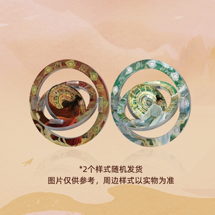 【88VIP】《唐宫奇案》定制角色亚克力星盘周边 原价拍不发货