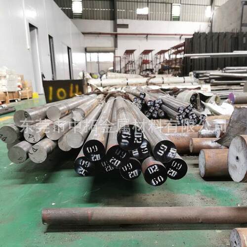 优质美标7Cr7Mo2V2Si冷作模具钢圆钢 7Cr7Mo2V2Si耐磨小圆棒 现货